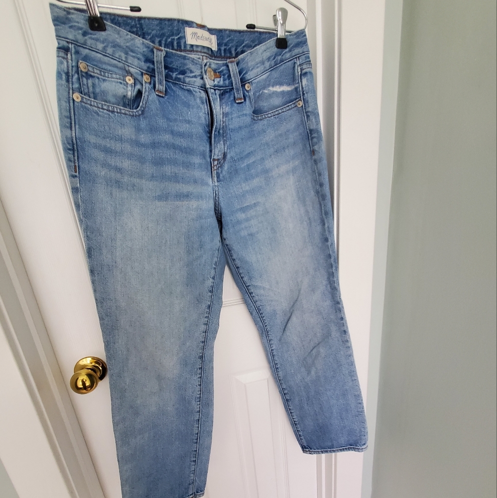 Madewell Jeans size 28